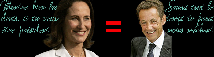 segolene sarkozy